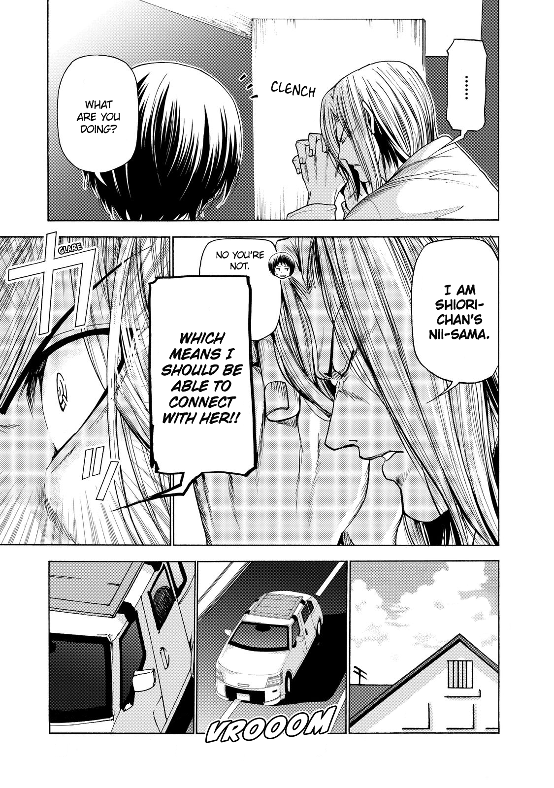 Grand Blue, Chapter 28.5 image 38